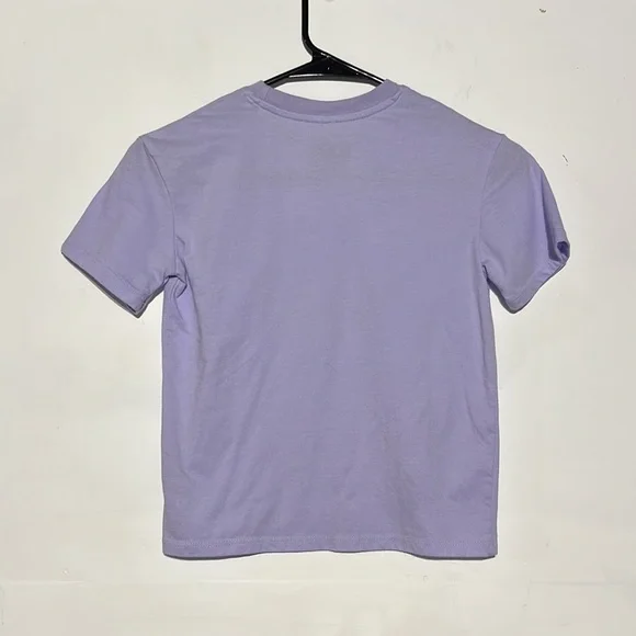 ACDC Purple Graphic Tee Shirt Size S (6/6X) - Picture 5 of 5